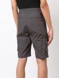drawstring cargo shorts