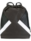 drawstring backpack