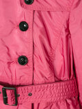 double breasted trench coat 