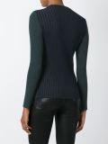 two-tone jumper