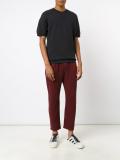 shortsleeved sweatshirt
