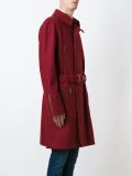 belted coat