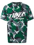 'Camouflage Humanoid'T恤