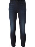 capri mid-rise skinny jeans