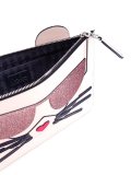 Choupette clutch bag