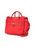 'Twin Zip'中号手提包