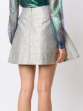 embellished mini skirt 