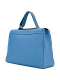 fringed detail tote