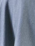 asymmetric double faced dress