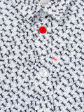 ant print Nael shirt