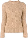 crew neck jumper
