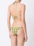 triangle bikini set