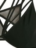 strappy bra