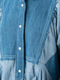DUNGAREE DRESS