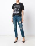 NY FUFC rat pocket T-shirt