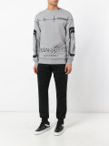 ´Last Call´ sweatshirt