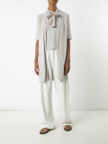 short sleeve cardigan