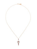 multiple stoned necklace