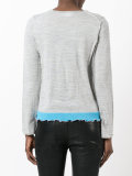 knitted top