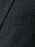 two button blazer 
