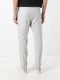 'beams' print sweatpants