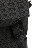 geometric design backpack