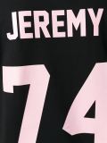 Jeremy 74印花T恤