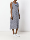 gingham dress