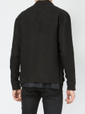 Indianapolis zip shirt jacket