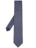 patterned tie