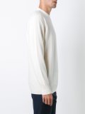 classic crew neck jumper