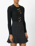 lace-up bodie 