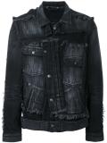misplaced denim jacket
