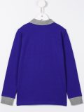 long sleeve polo shirt