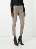 cropped trousers 