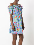 floral print dress 