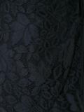 lace front wrap skirt