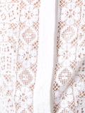 floral lace blouse