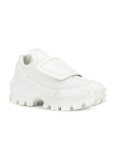 cleated sole velcro sneakers