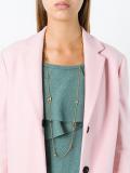 long linked necklace