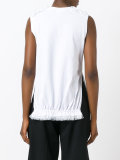side slit top