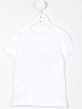 cheerleader print T-shirt 