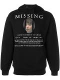Missing连帽衫
