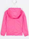 reversible wind breaker jacket