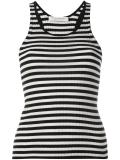 striped tank top 