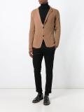  two button blazer