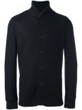buttoned jacket
