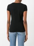sequin embellished T-shirt 