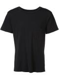chest pocket T-shirt