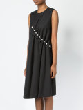 pearls string dress